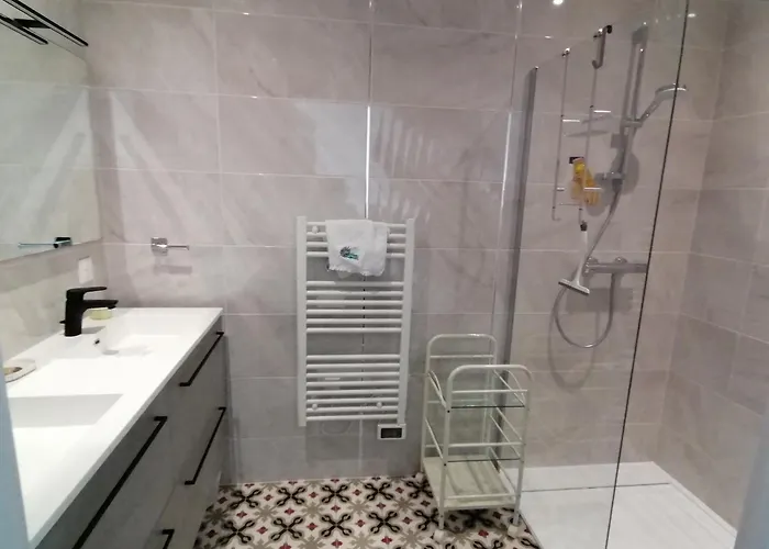 Des 2 Plages Lejlighed Royan