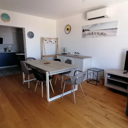 Lägenhet Des 2 Plages Royan