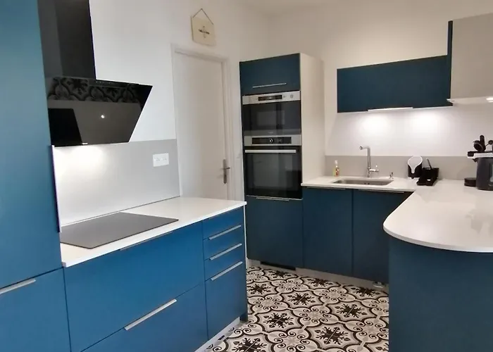 Des 2 Plages Apartment Royan